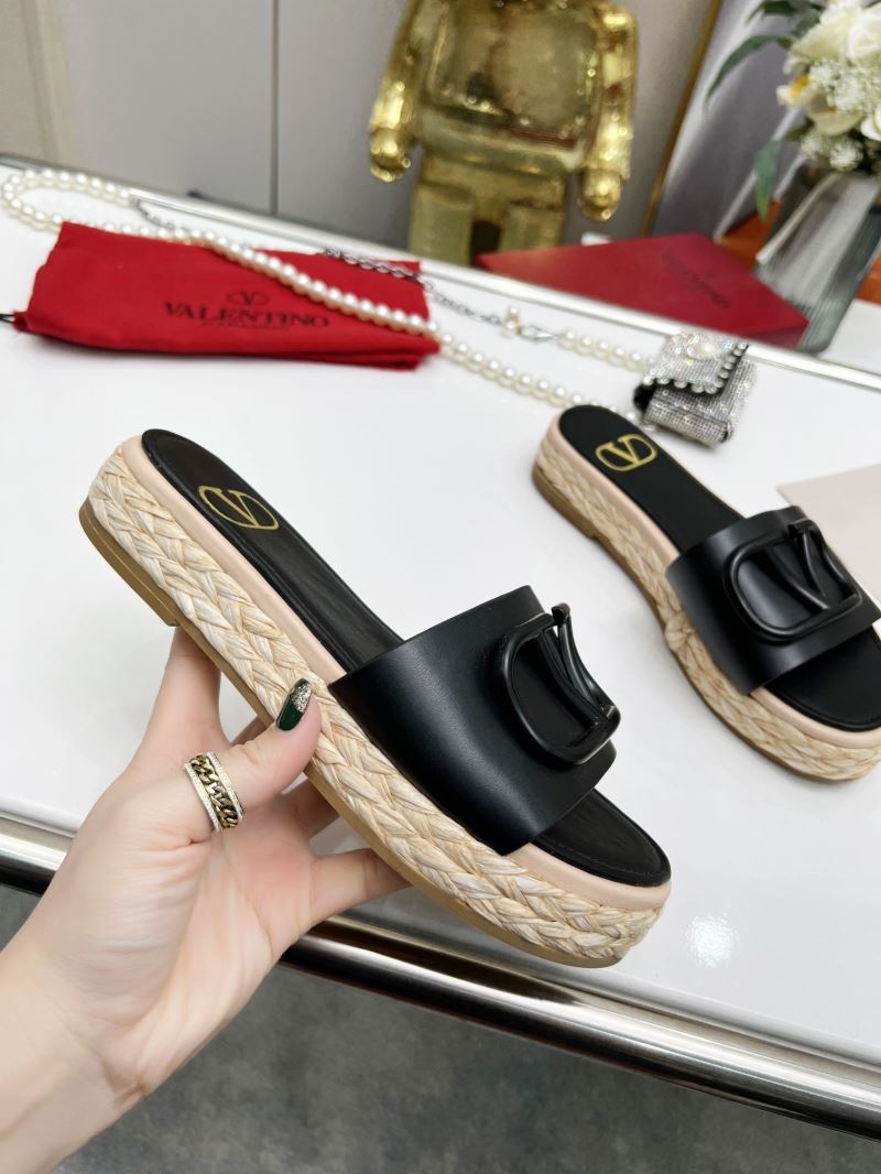 Valentino Slippers